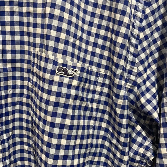 Vineyard Vines Classic Fit Tucker Shirt - Picture 4 of 6